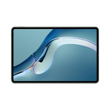 華為HUAWEI MatePad Pro 12.6英寸鴻蒙HarmonyOS系統(tǒng)OLED屏幕平板電腦學習8GB12GB內存 前白后冰霜銀  